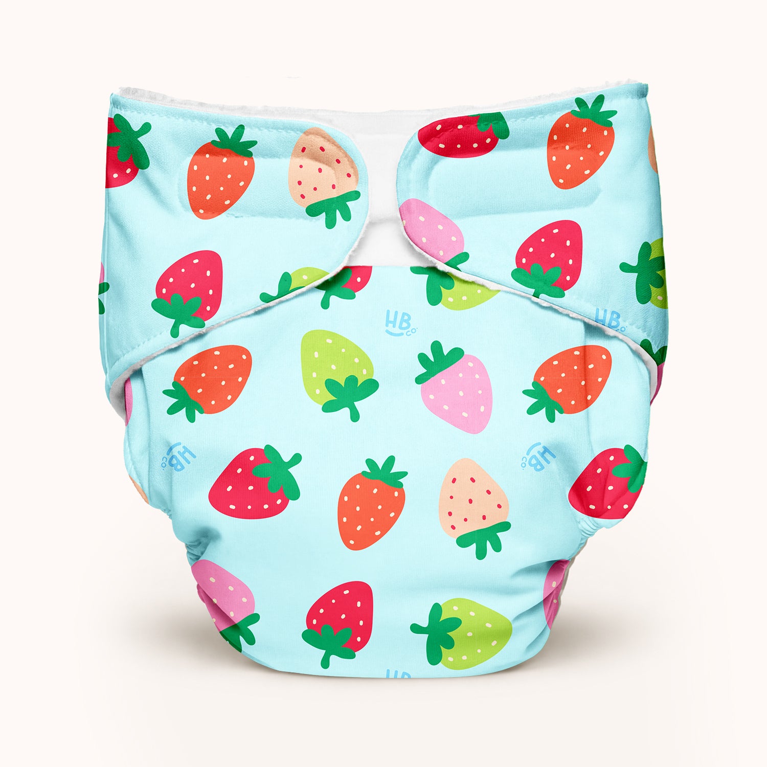 Advanced Nappy Medium - Pack of 2 (Strawberry Dream & Cherry Cheer)