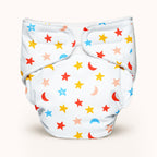 Advanced Nappy - Pack of 2 (Happy Hearts & Sleepy Sky)