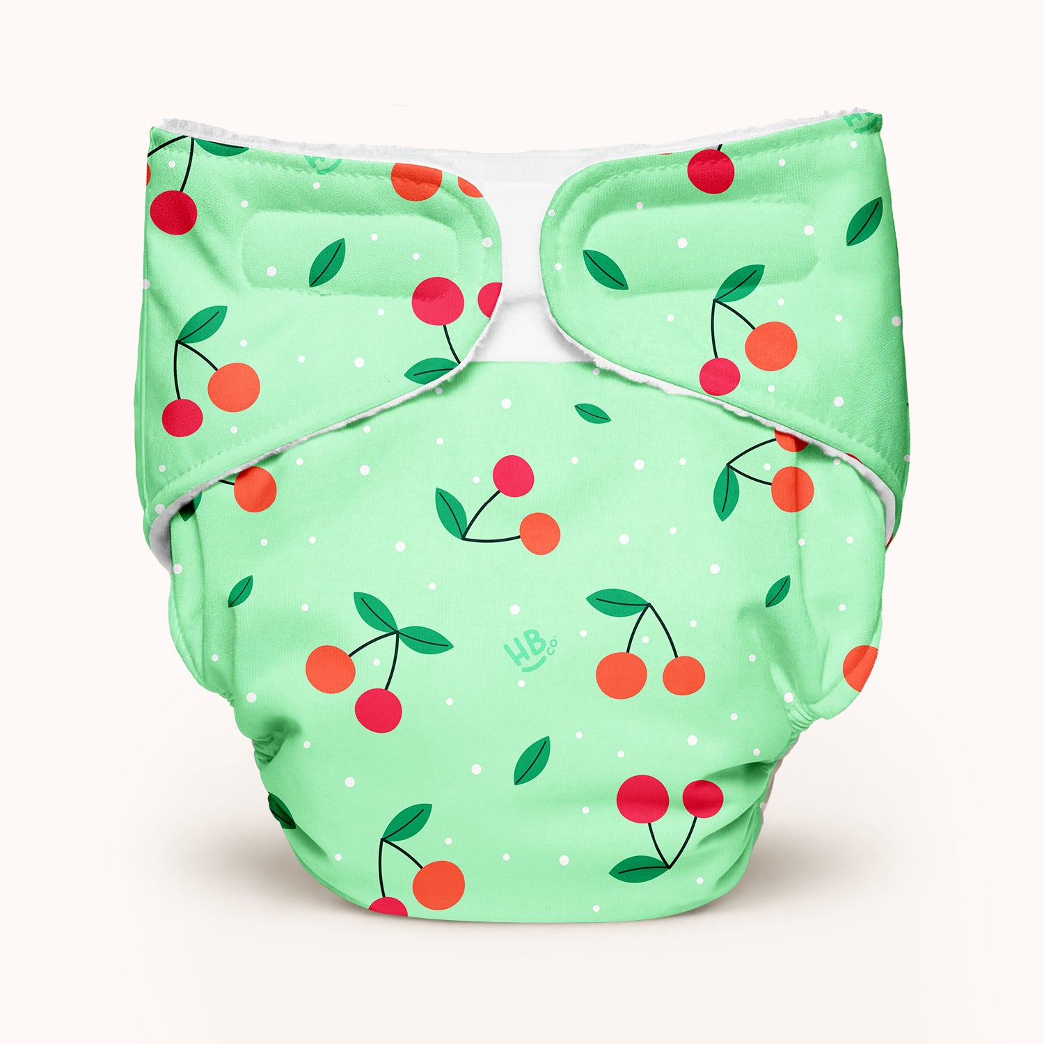Advanced Nappy Medium - Pack of 2 (Strawberry Dream & Cherry Cheer)