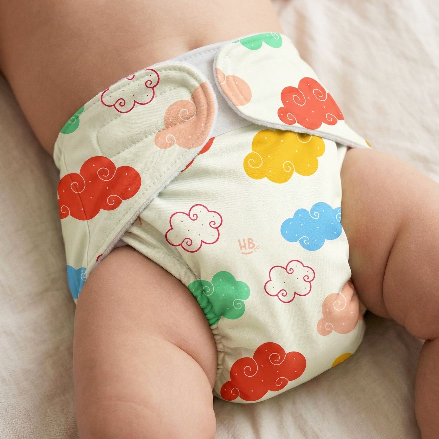 Advanced Nappy Medium - Pack of 5