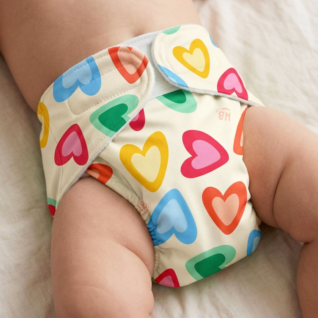 Advanced Nappy Medium - Pack of 5